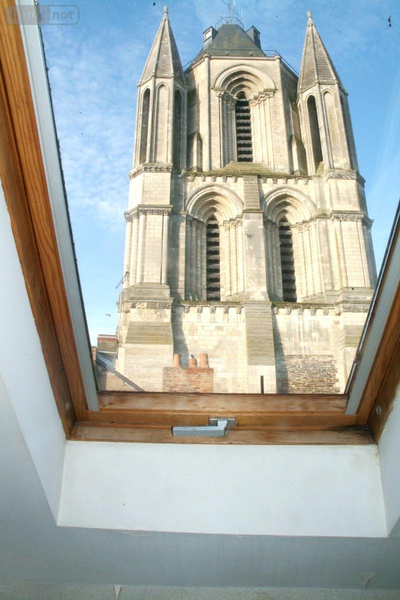 Appartement a vendre Angers 49000 Maine-et-Loire 14 m2 1 pièce 73600 euros