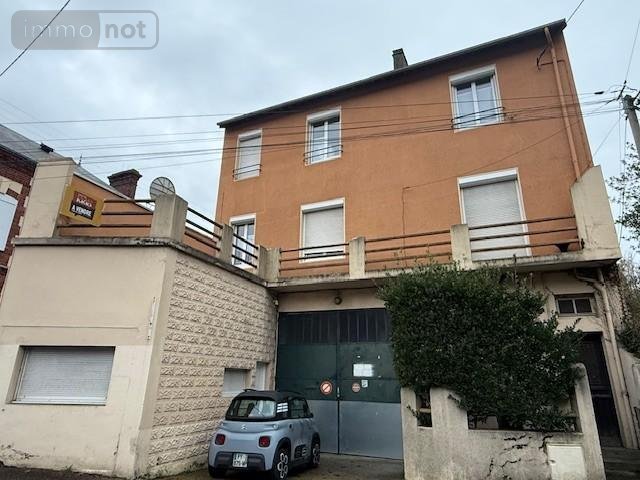 Maison a vendre Lisieux 14100 Calvados 85 m2 4 pièces 157000 euros