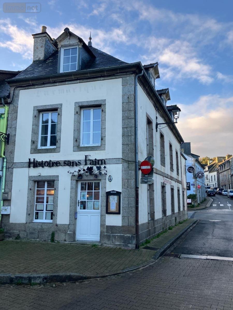 Immeuble a vendre Huelgoat 29690 Finistère 360 m2  211000 euros