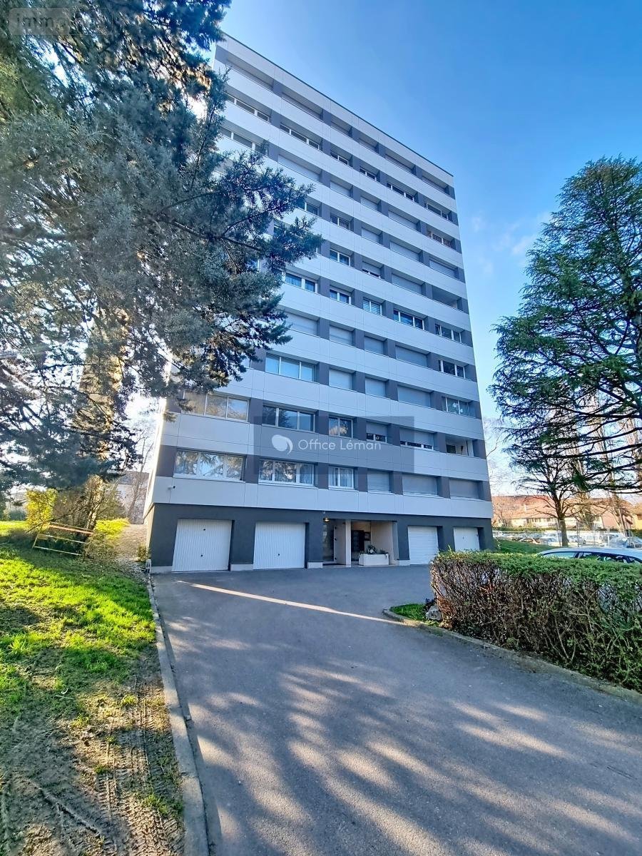Appartement a vendre Ferney-Voltaire 01210 Ain 62 m2 3 pièces 295000 euros