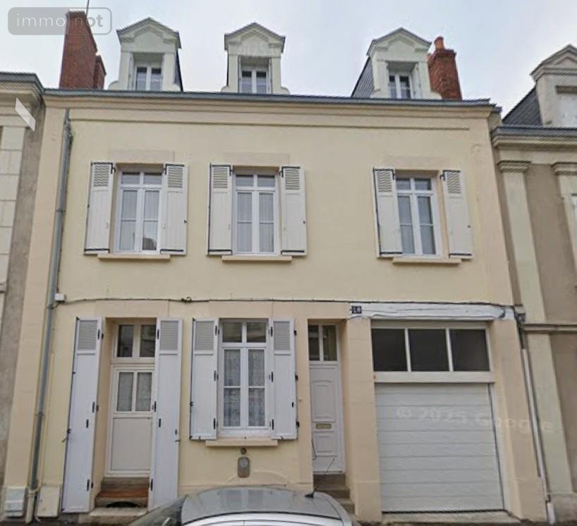 Immeuble a vendre Angers 49000 Maine-et-Loire 161 m2  562500 euros