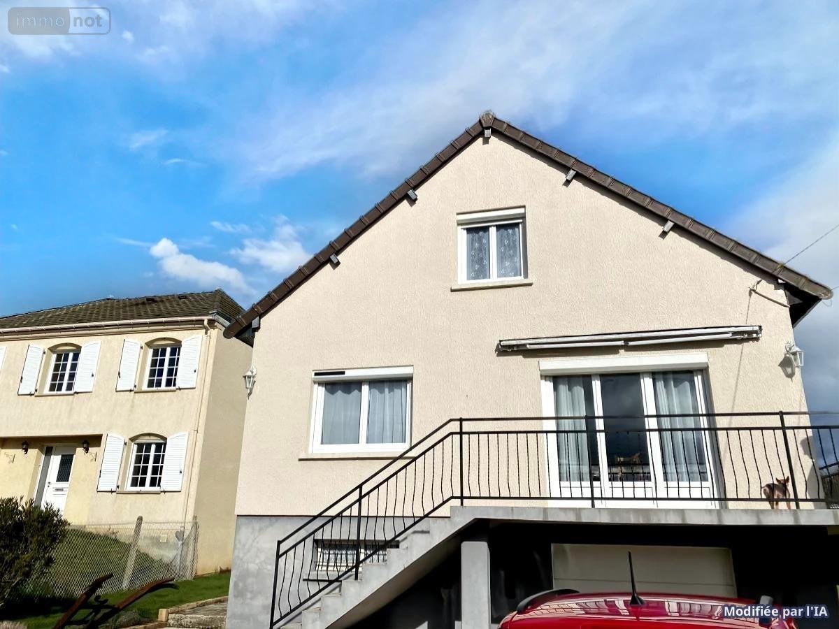 Maison a vendre Fismes 51170 Marne 147 m2 6 pièces 253000 euros