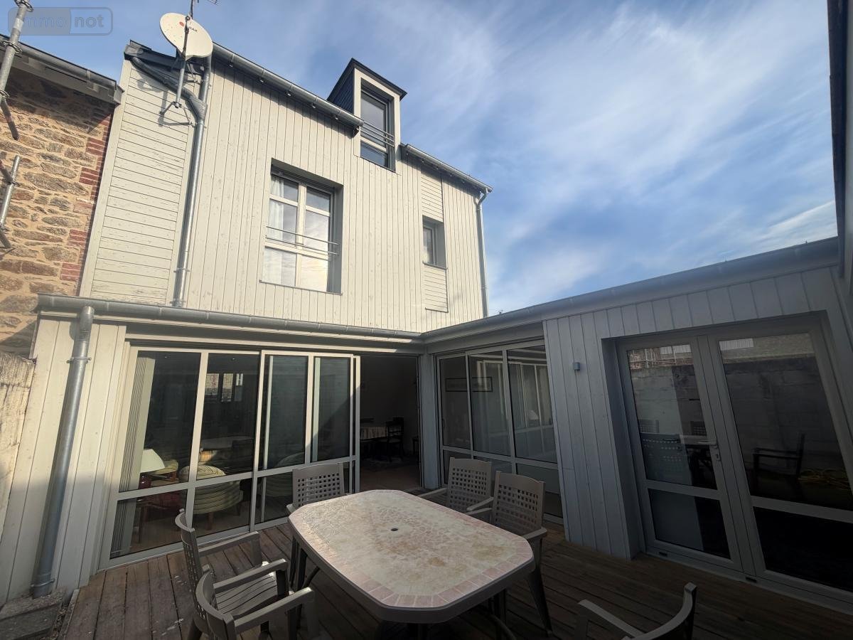 Maison a vendre Dinard 35800 Ille-et-Vilaine 120 m2 5 pièces 861000 euros