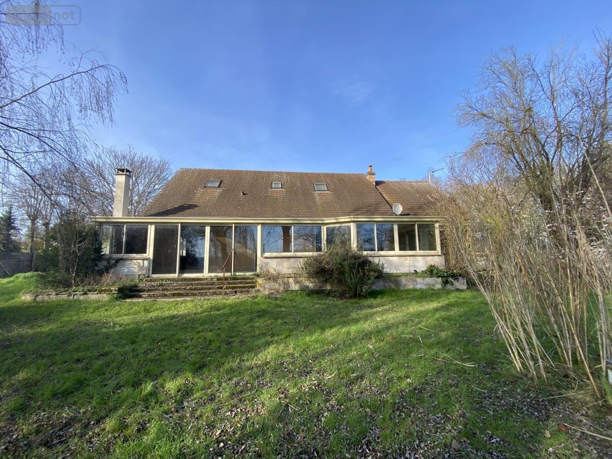Maison a vendre Paars 02220 Aisne 160 m2 6 pièces 190000 euros