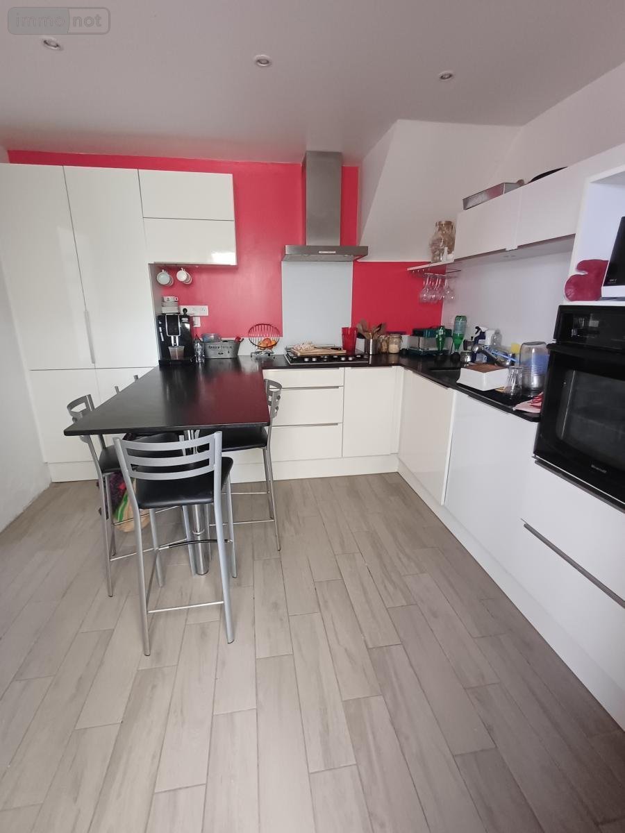 Maison a vendre Saint-Barnabé 22600 Côtes-d'Armor 87 m2 5 pièces 84240 euros