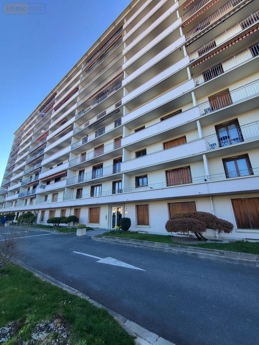 Appartement a vendre Reims 51100 Marne 90 m2 4 pièces 189000 euros