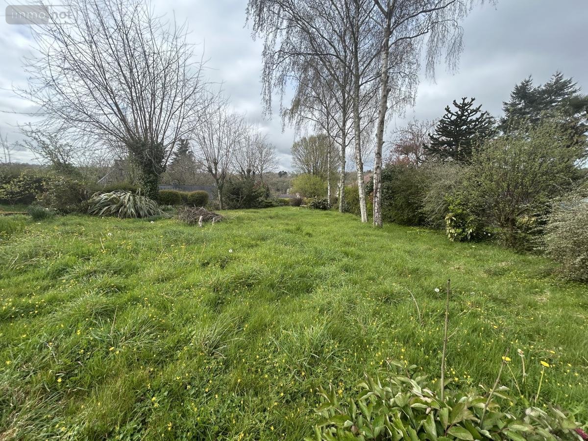 Terrain a batir a vendre Ploubezre 22300 Côtes-d'Armor 652 m2  56074 euros