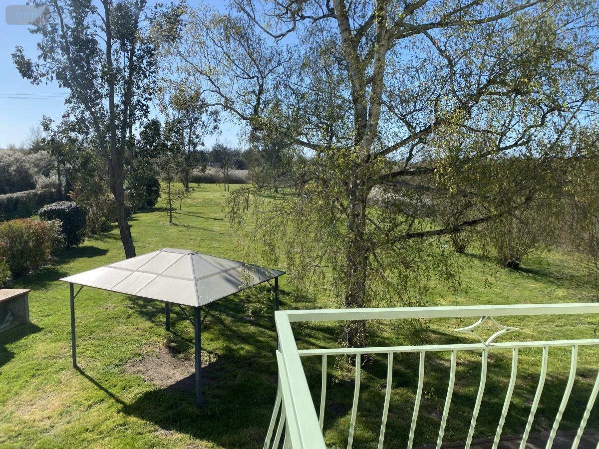 Maison a vendre Verrières-en-Anjou 49480 Maine-et-Loire 133 m2 7 pièces 430500 euros