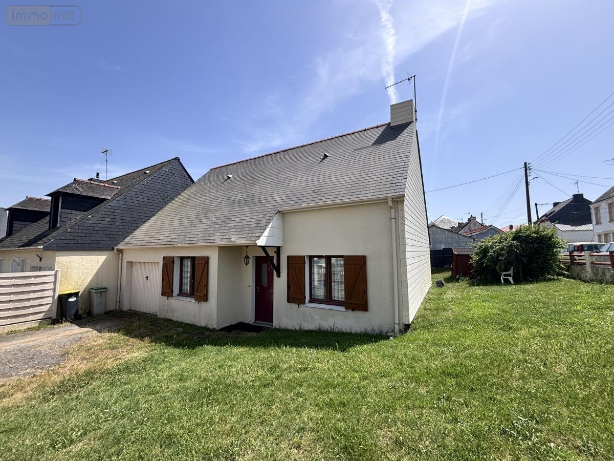 Maison a vendre Trignac 44570 Loire-Atlantique 70 m2 3 pièces 204750 euros
