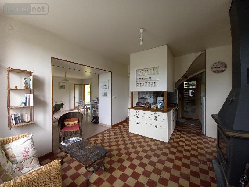 Maison a vendre Bruys 02220 Aisne 101 m2 6 pièces 157000 euros