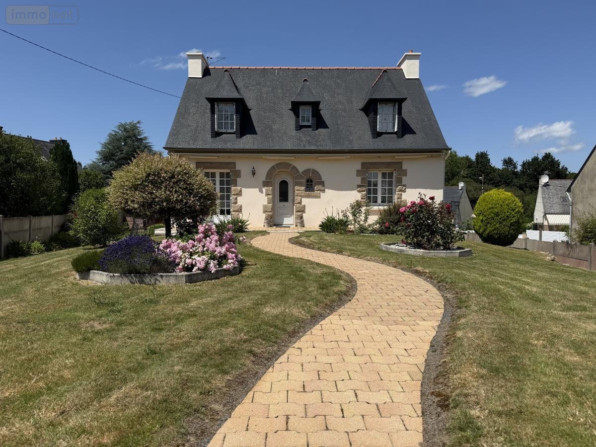 Maison a vendre Grâces 22200 Côtes-d'Armor 115 m2 4 pièces 248864 euros