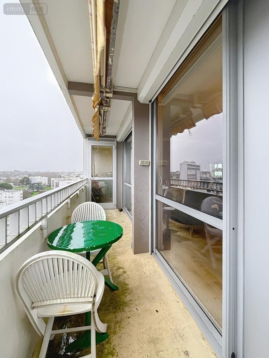 Appartement a vendre Lorient 56100 Morbihan 69 m2 3 pièces 213820 euros