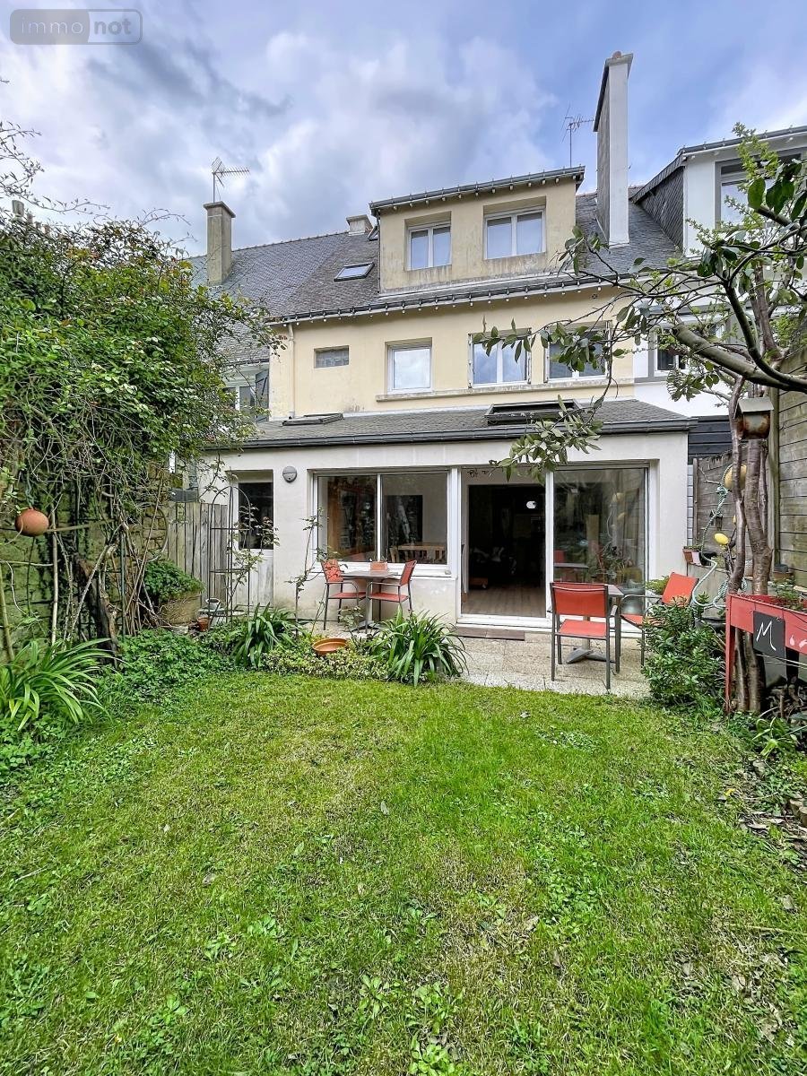 Maison a vendre Lorient 56100 Morbihan 150 m2 6 pièces 415840 euros