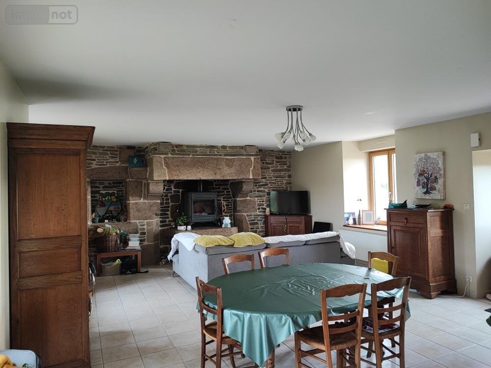 Maison a vendre Vire-Normandie 14500 Calvados 121 m2 5 pièces 226825 euros