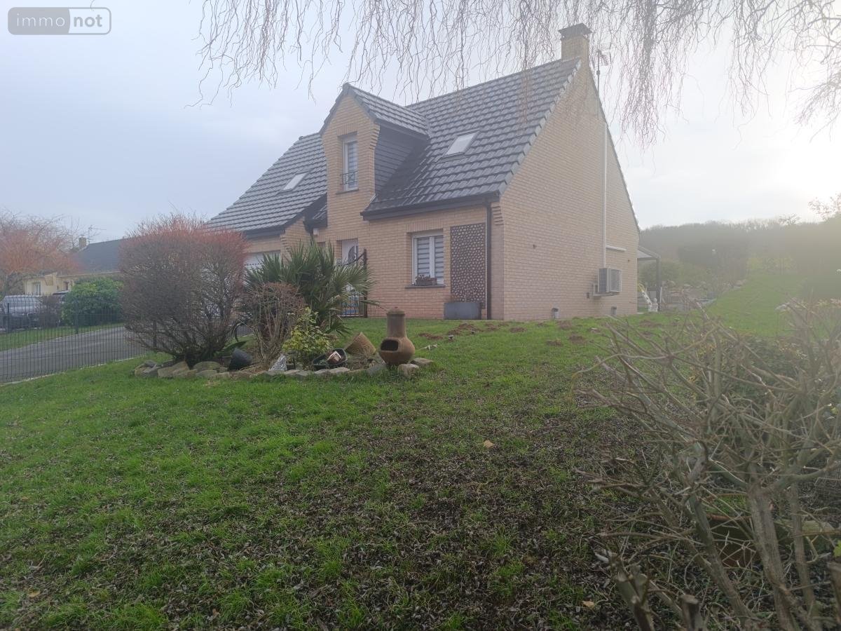 Maison a vendre Lapugnoy 62122 Pas-de-Calais 115 m2  298500 euros