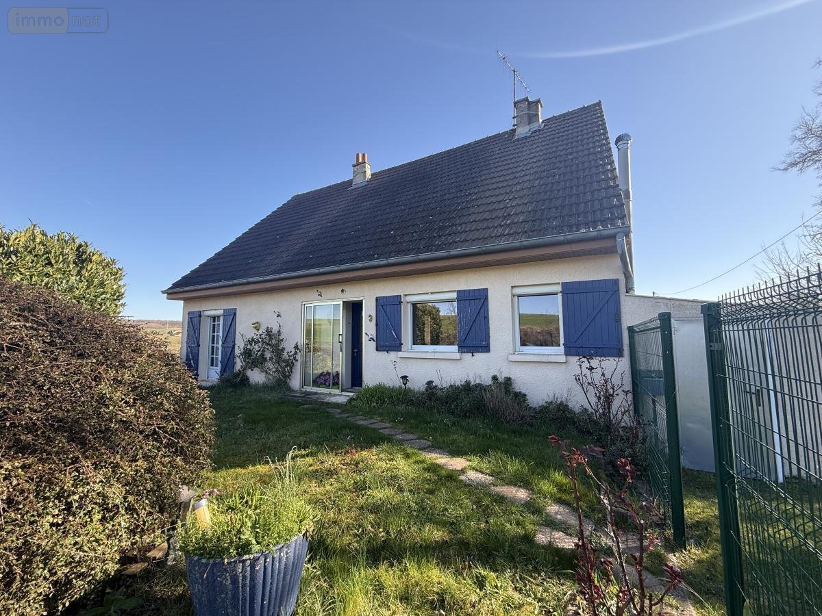 Maison a vendre Olizy 51700 Marne 145 m2 6 pièces 189000 euros