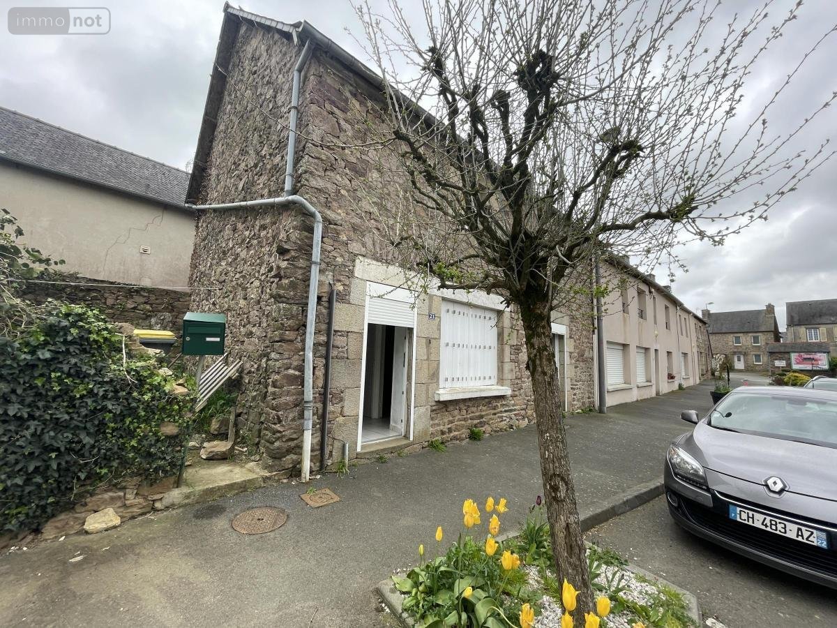 Maison a vendre Pléhédel 22290 Côtes-d'Armor 57 m2 3 pièces 115380 euros