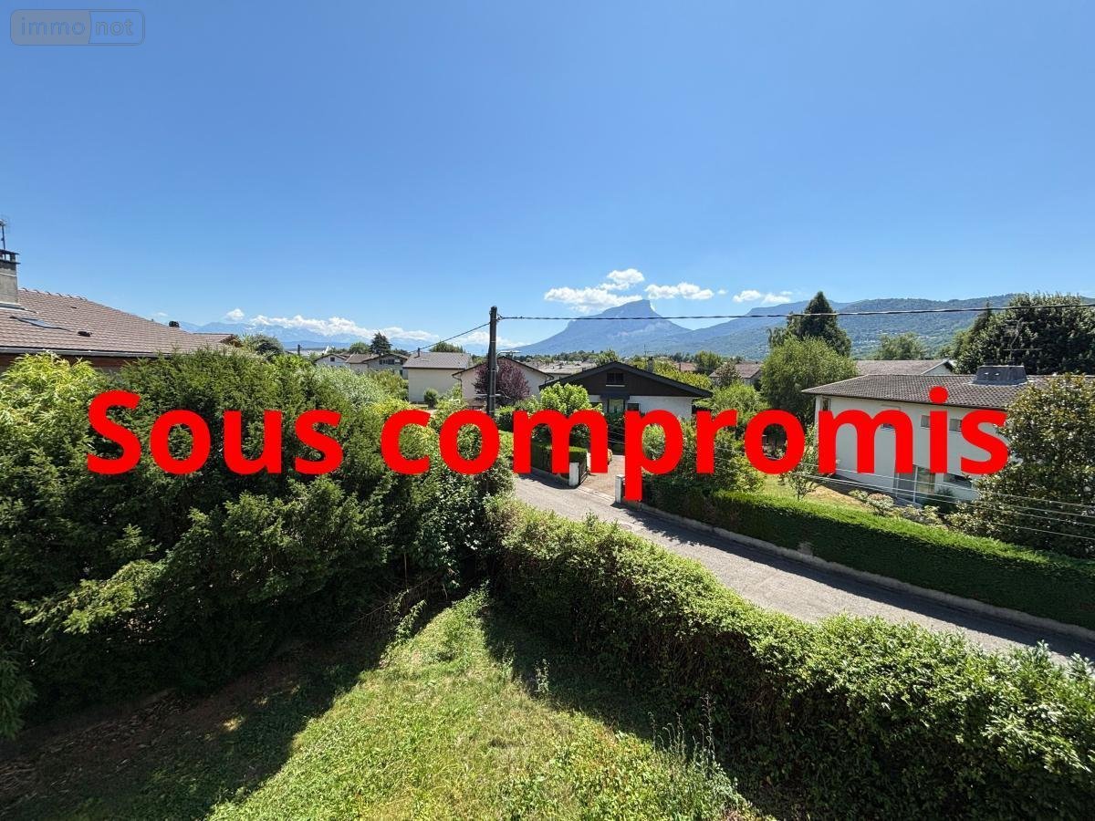 Maison a vendre La Ravoire 73490 Savoie 181 m2 6 pièces 378000 euros