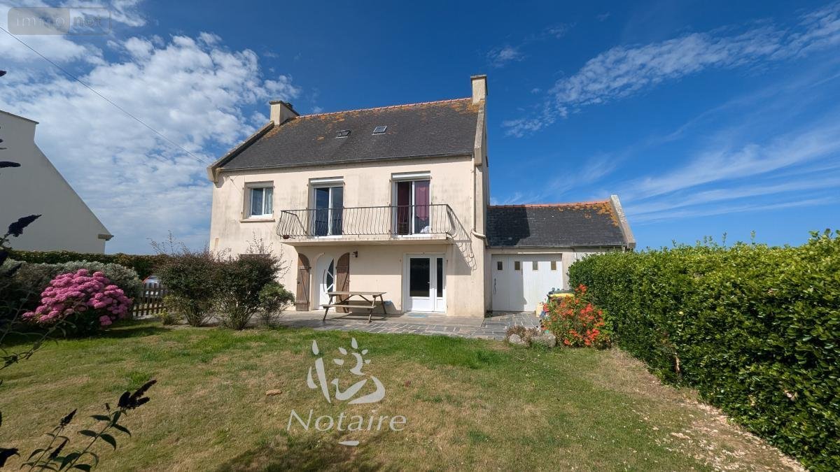 Maison a vendre Plouescat 29430 Finistère 150 m2 7 pièces 298500 euros