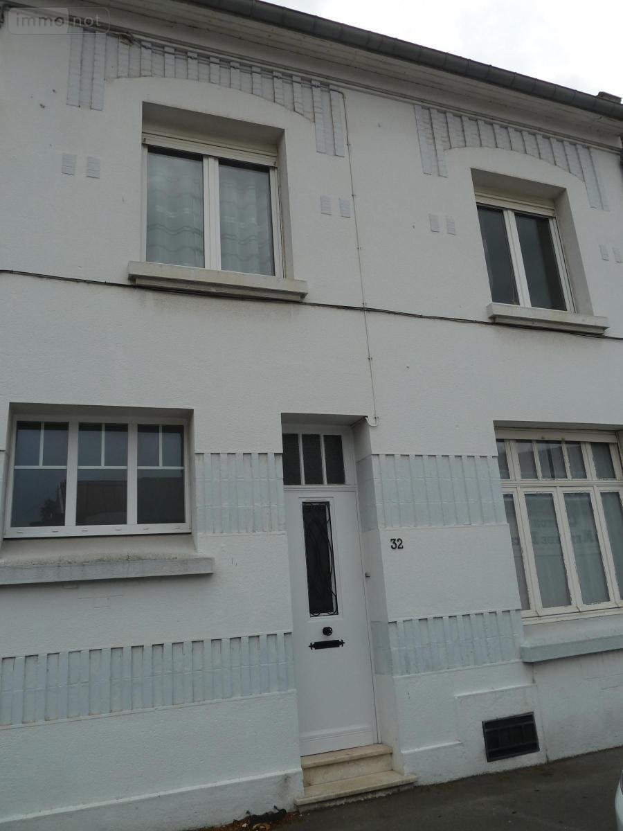Location maison Cambrai 59400 Nord 171 m2 6 pièces 870 euros