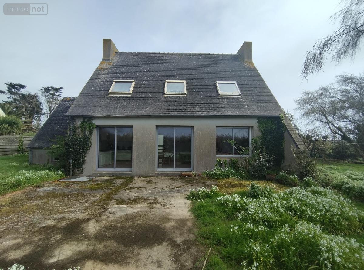 Maison a vendre Le Conquet 29217 Finistère 115 m2 6 pièces 229240 euros
