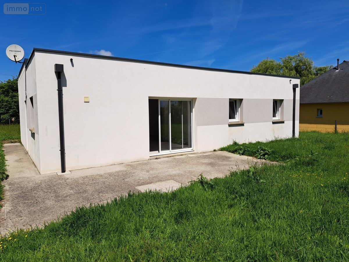 Maison a vendre Trégonneau 22200 Côtes-d'Armor 73 m2 4 pièces 167130 euros