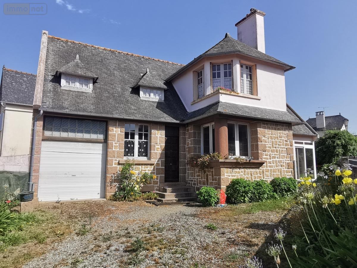Maison a vendre Pontrieux 22260 Côtes-d'Armor 148 m2 7 pièces 170000 euros