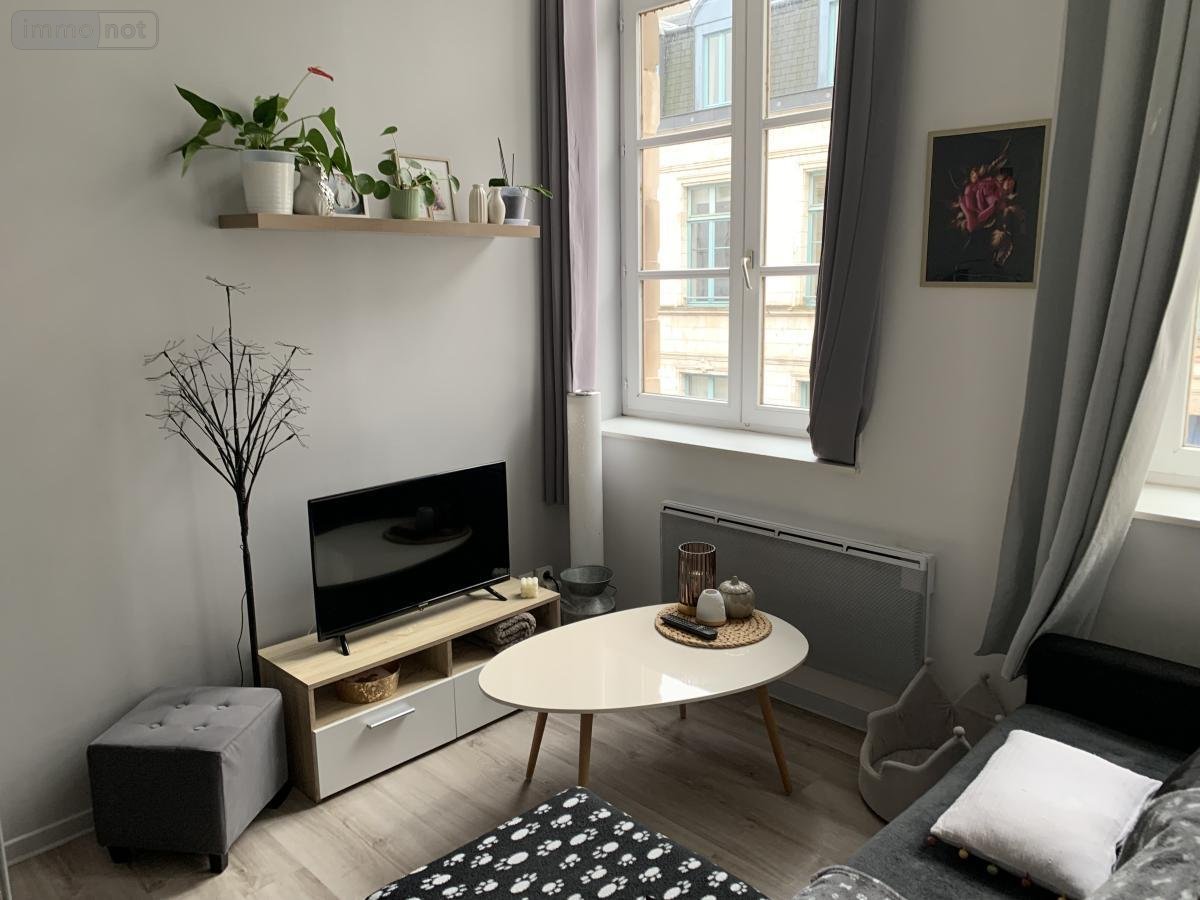 Location appartement Arras 62000 Pas-de-Calais 35 m2  475 euros