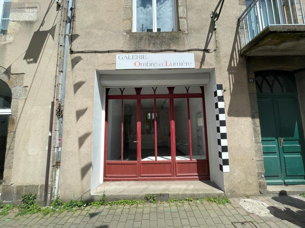 Location fonds et murs commerciaux Saint-Malo 35400 Ille-et-Vilaine 43 m2  500 euros