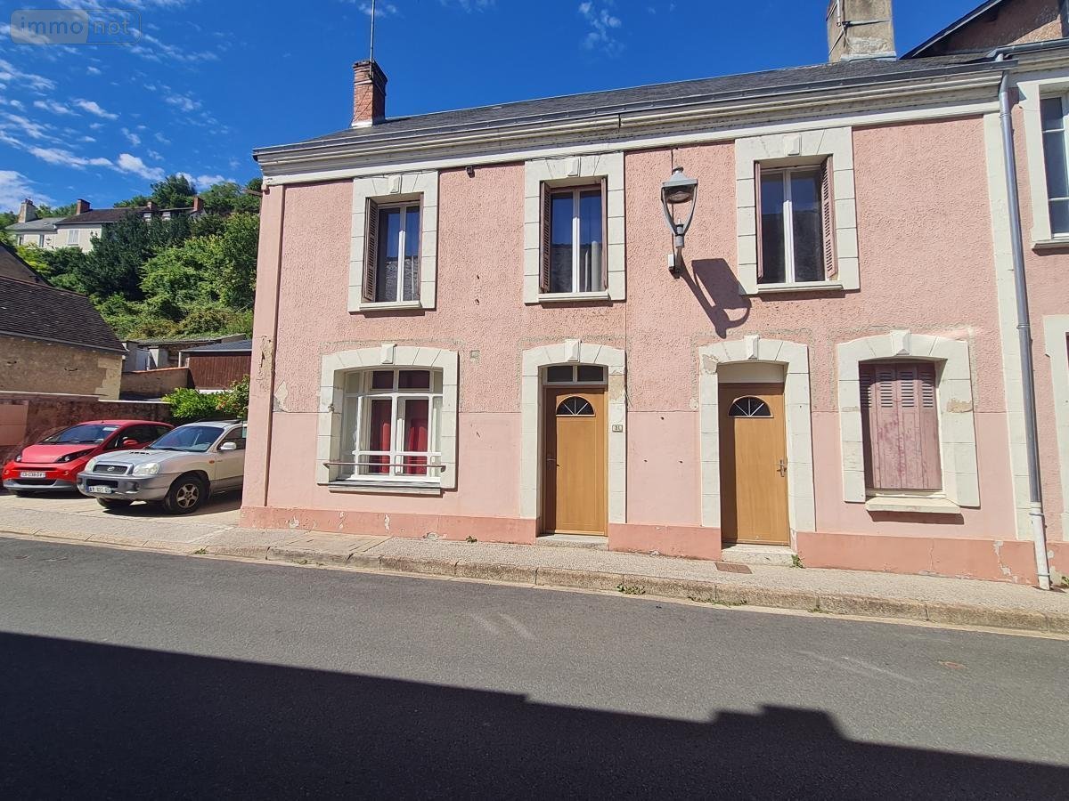 Maison a vendre Troo 41800 Loir-et-Cher 287 m2 12 pièces 279491 euros