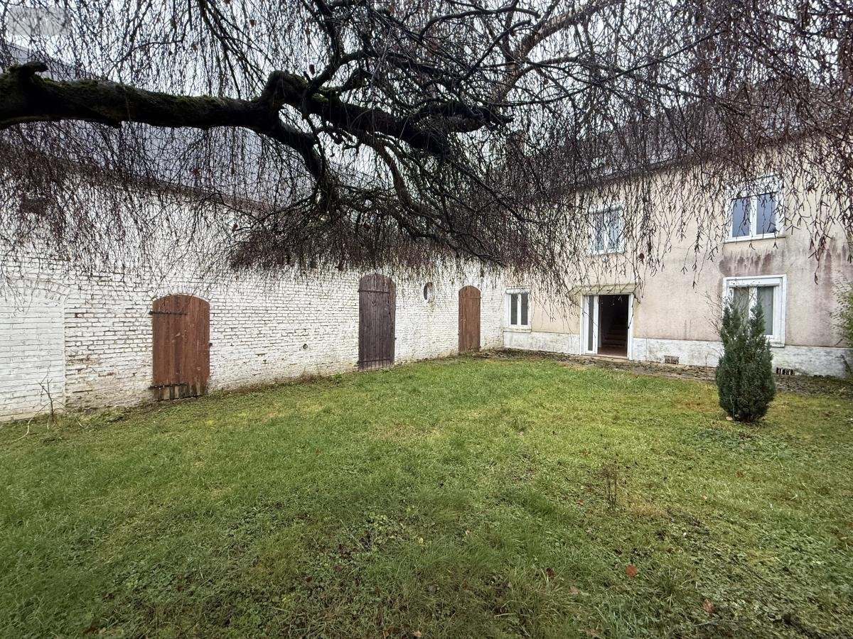 Maison a vendre Acheux-en-Amiénois 80560 Somme 165 m2 8 pièces 130000 euros