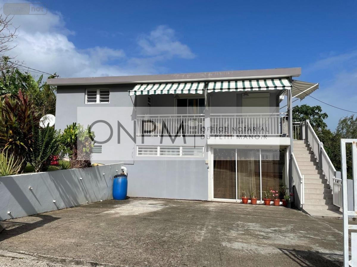 Maison a vendre Le François 97240 Martinique 157 m2 6 pièces 380000 euros