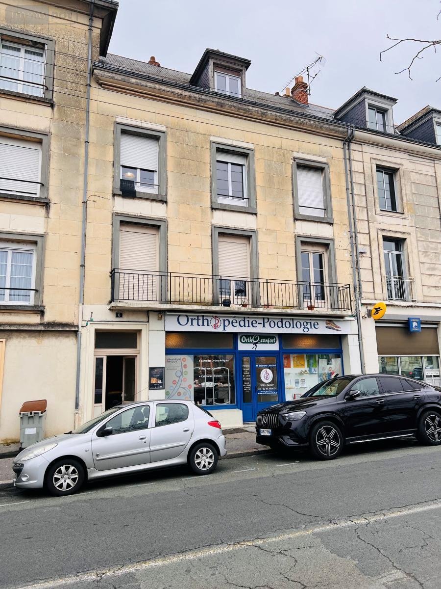 Maison a vendre Saumur 49400 Maine-et-Loire 63 m2 3 pièces 95400 euros
