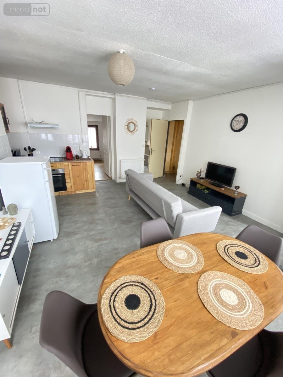 Location appartement Boulogne-sur-Mer 62200 Pas-de-Calais 62 m2 4 pièces 715 euros