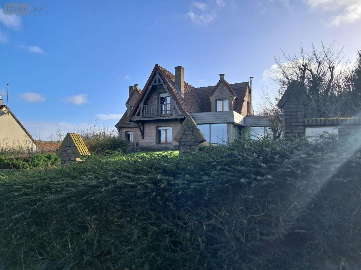 Maison a vendre Escalles 62179 Pas-de-Calais 212 m2 7 pièces 1032280 euros