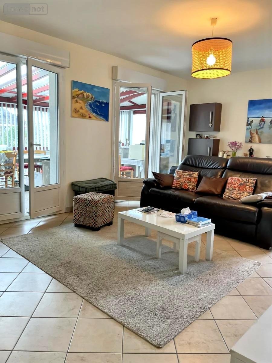 Maison a vendre Châlons-en-Champagne 51000 Marne 140 m2 7 pièces 273680 euros