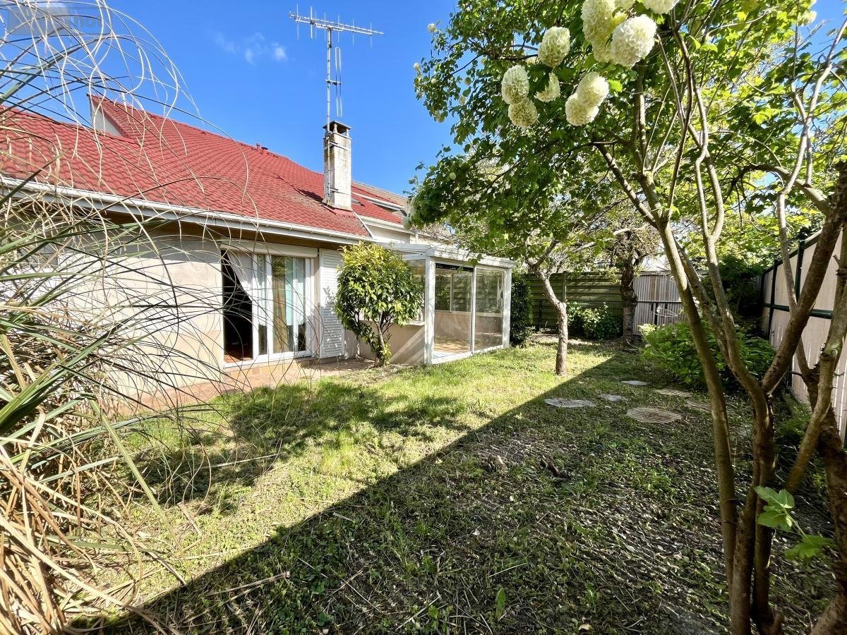 Maison a vendre Tinqueux 51430 Marne 109 m2 5 pièces 273500 euros