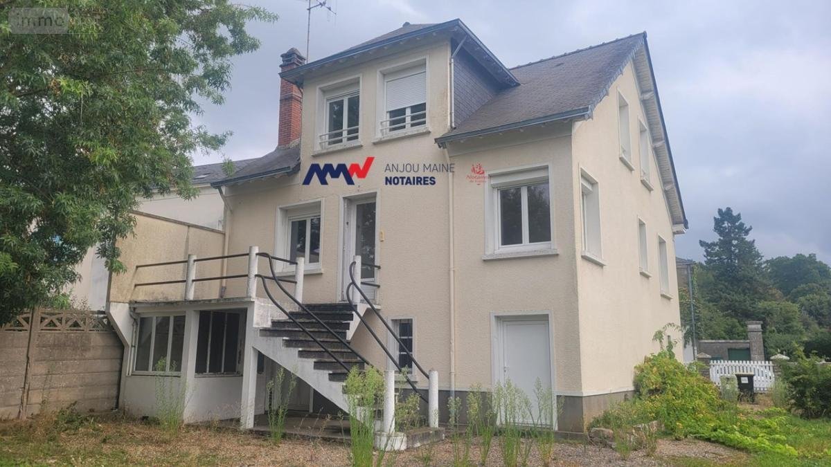 Maison a vendre Sablé-sur-Sarthe 72300 Sarthe 118 m2 7 pièces 182000 euros