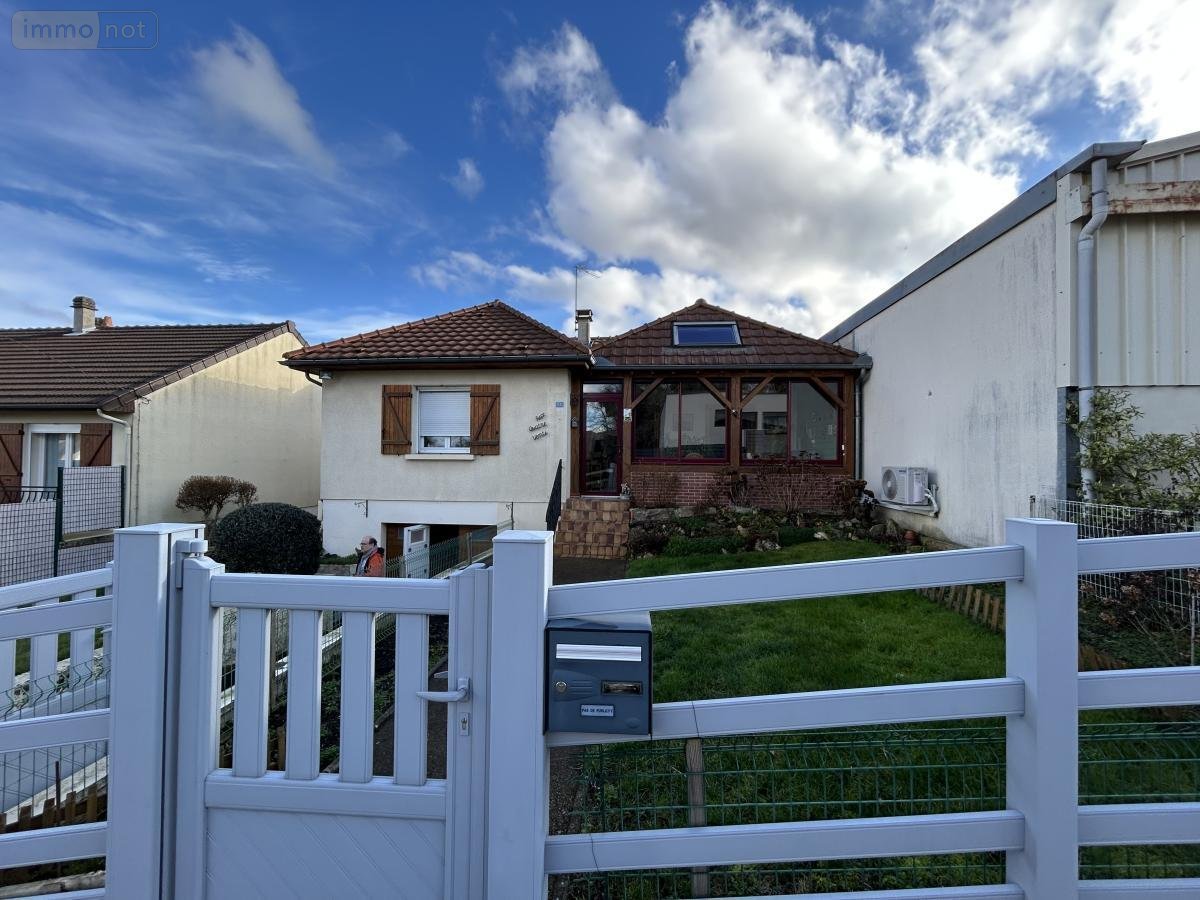 Maison a vendre Coulommes-la-Montagne 51390 Marne 115 m2 3 pièces 298000 euros