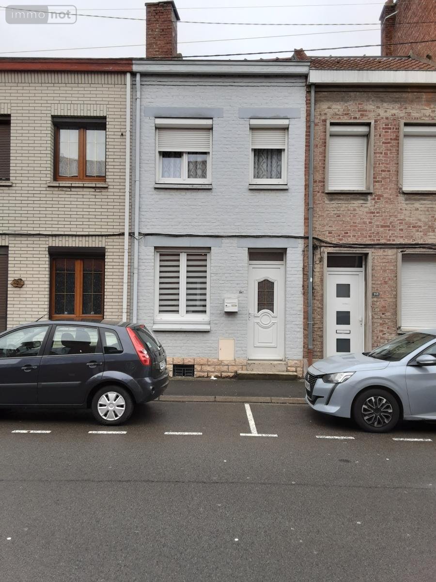 Maison a vendre Hénin-Beaumont 62110 Pas-de-Calais 86 m2 4 pièces 132350 euros