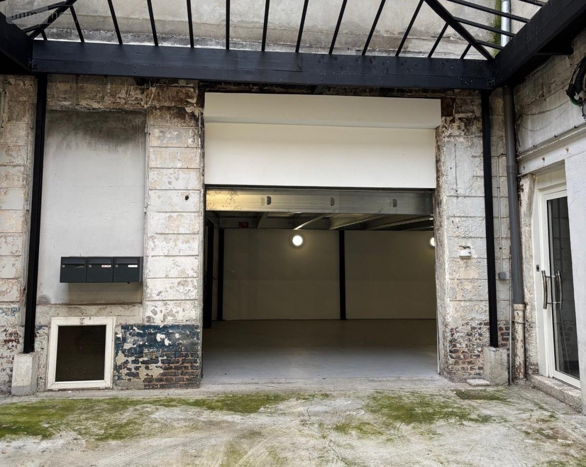 Fonds et murs commerciaux a vendre Rouen 76000 Seine-Maritime 159 m2  219900 euros