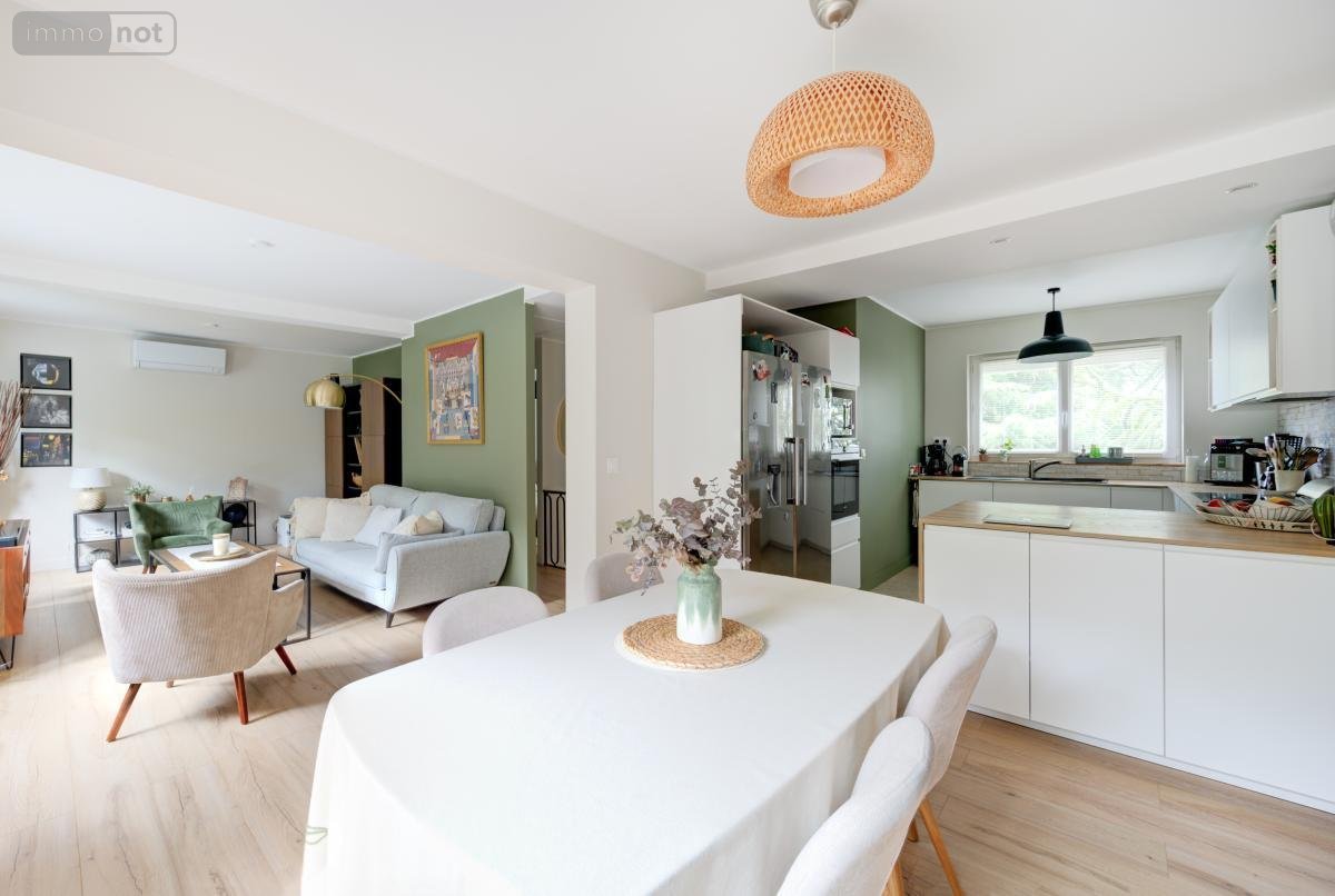 Maison a vendre Saint-Cyr-sur-Loire 37540 Indre-et-Loire 120 m2 4 pièces 436800 euros