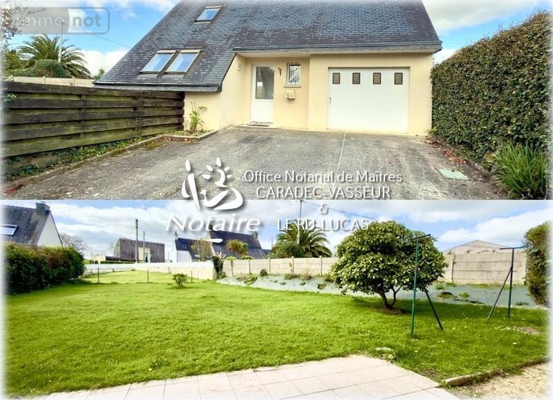 Maison a vendre Landivisiau 29400 Finistère 72 m2 5 pièces 189400 euros