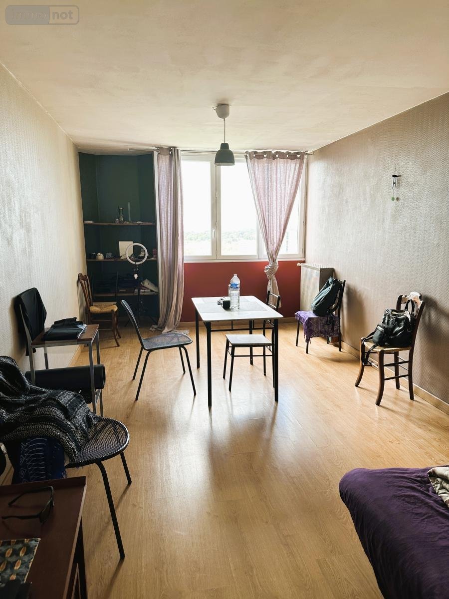 Appartement a vendre Mons en Baroeul 59370 Nord 54 m2 2 pièces 106000 euros