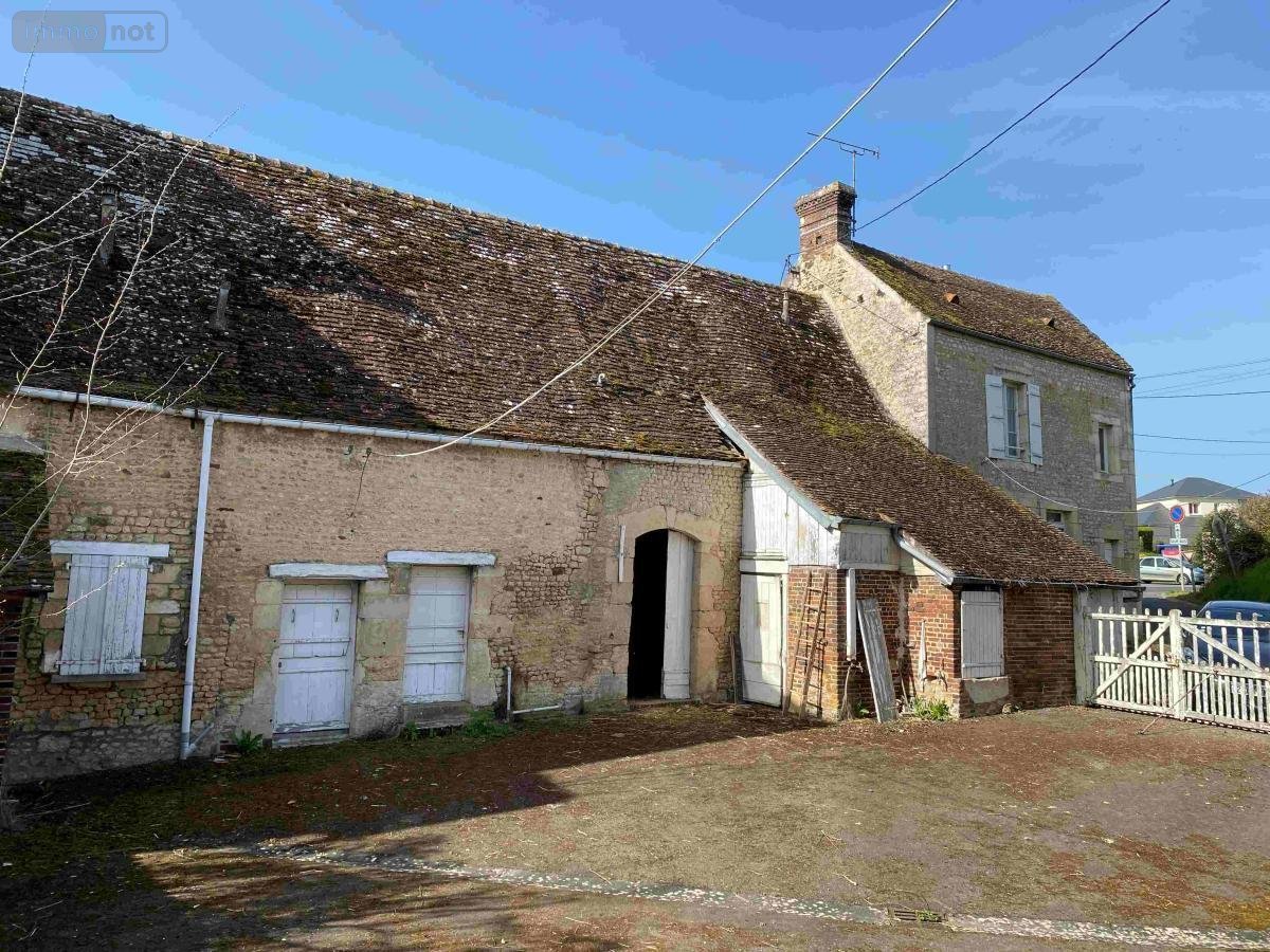 Maison a vendre Crocy 14620 Calvados 150 m2 8 pièces 127100 euros