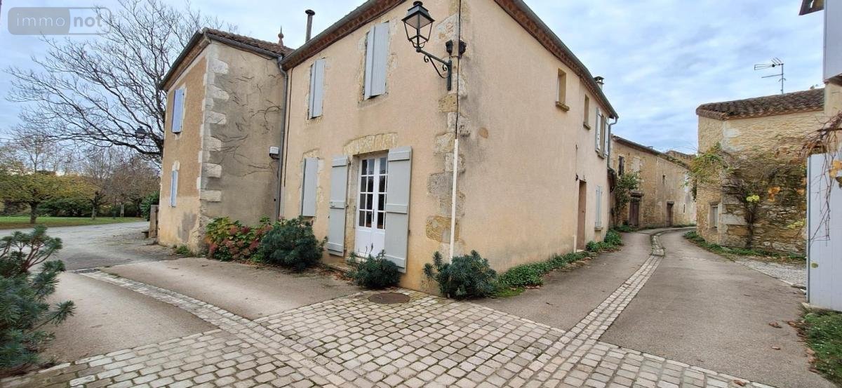 Maison a vendre Lagardère 32310 Gers 110 m2 5 pièces 96000 euros