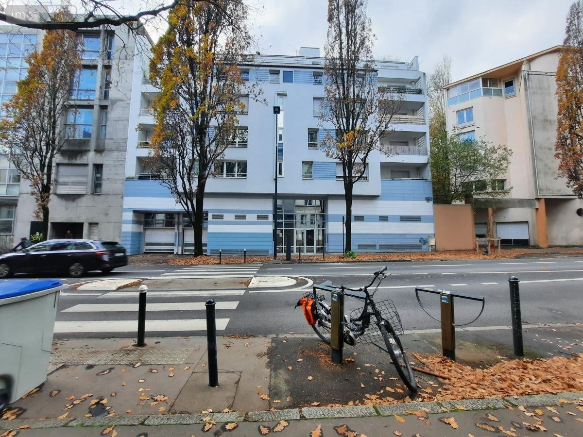 Appartement a vendre Nantes 44000 Loire-Atlantique 63 m2 3 pièces 252200 euros