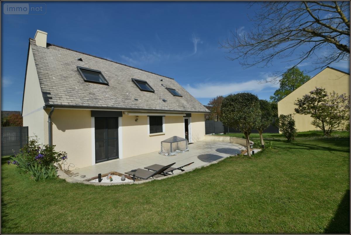 Maison a vendre Le Verger 35160 Ille-et-Vilaine 93 m2 5 pièces 291200 euros