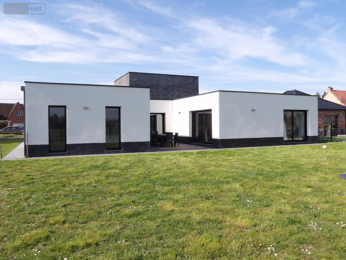 Maison a vendre Hinges 62232 Pas-de-Calais 237 m2 8 pièces 590000 euros