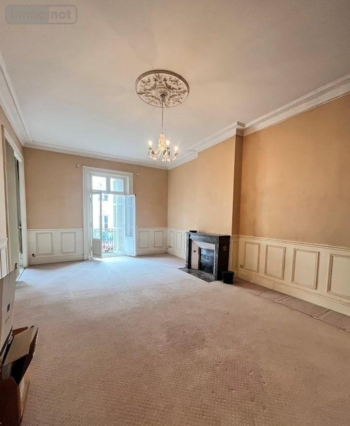 Appartement a vendre Angers 49000 Maine-et-Loire 96 m2 4 pièces 337810 euros